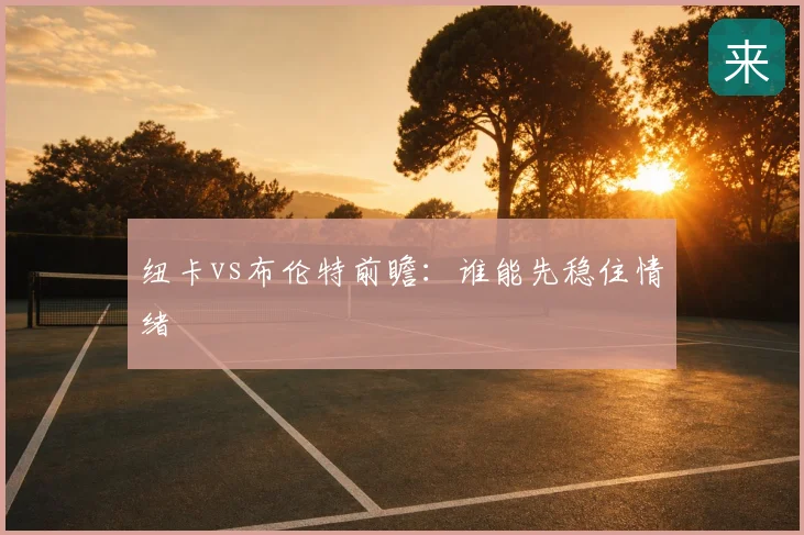 纽卡vs布伦特前瞻：谁能先稳住情绪